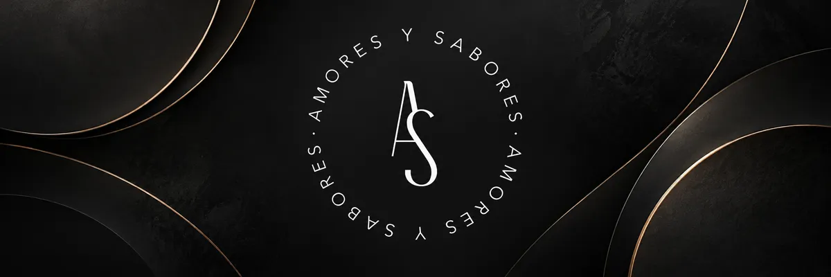 Portada de Amores y Sabores